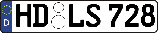 HD-LS728