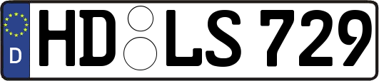HD-LS729