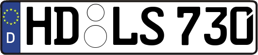 HD-LS730