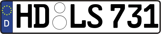 HD-LS731
