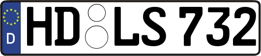 HD-LS732