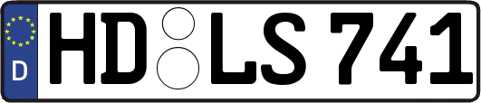HD-LS741