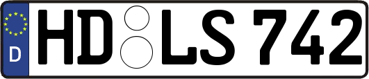 HD-LS742