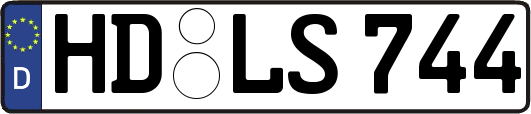 HD-LS744