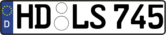 HD-LS745