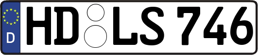HD-LS746