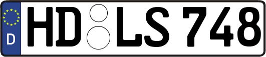 HD-LS748