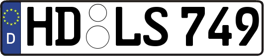 HD-LS749