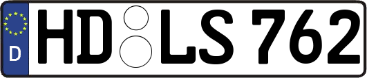 HD-LS762