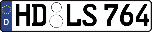 HD-LS764