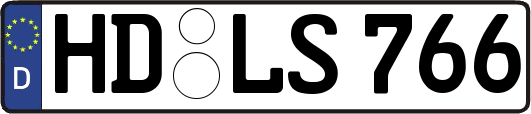 HD-LS766