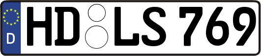 HD-LS769