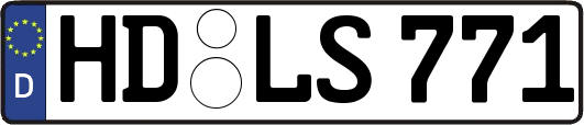 HD-LS771