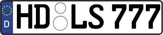 HD-LS777