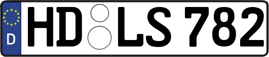 HD-LS782