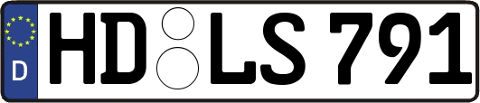 HD-LS791