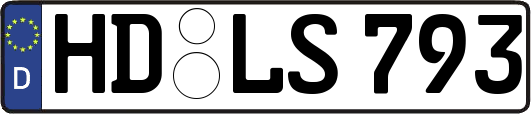 HD-LS793