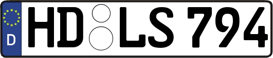 HD-LS794