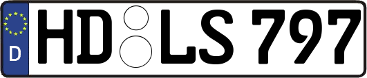 HD-LS797