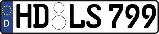 HD-LS799