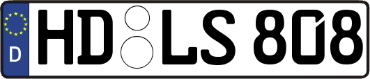 HD-LS808