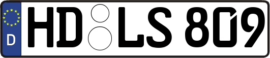 HD-LS809