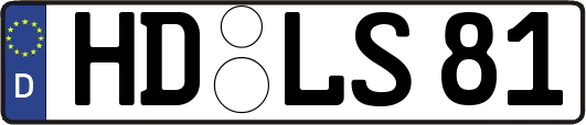 HD-LS81