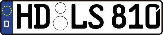 HD-LS810