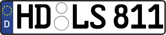HD-LS811