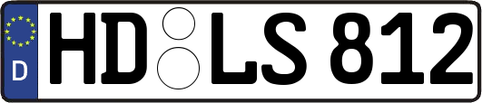 HD-LS812