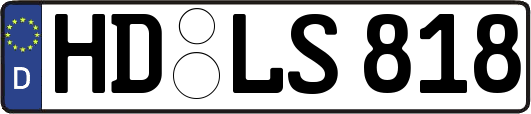HD-LS818