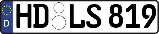 HD-LS819