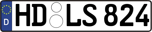 HD-LS824