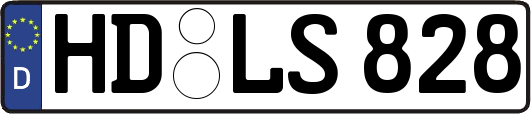 HD-LS828