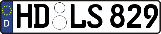 HD-LS829