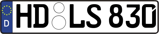 HD-LS830