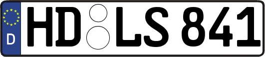HD-LS841
