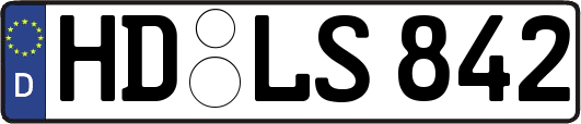 HD-LS842