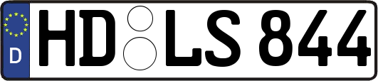 HD-LS844