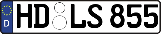 HD-LS855