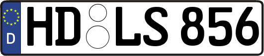 HD-LS856
