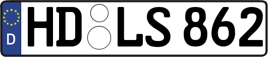 HD-LS862