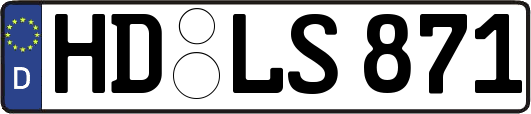HD-LS871