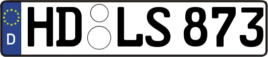 HD-LS873