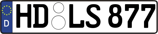 HD-LS877