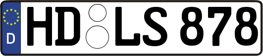 HD-LS878