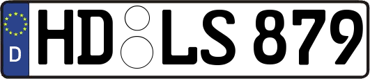 HD-LS879