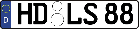 HD-LS88
