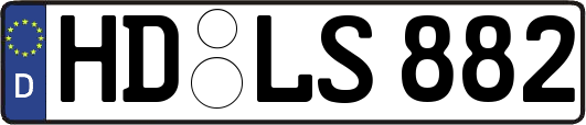 HD-LS882
