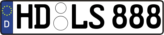HD-LS888